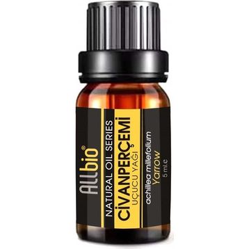 Allbio 5 ml Civanperçemi Uçucu Yağı
