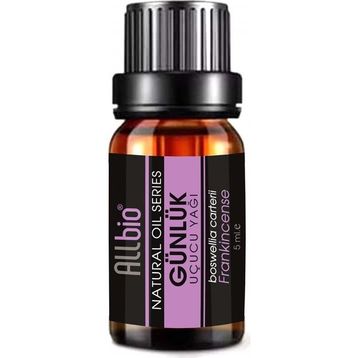 Allbio 5 ml Civanperçemi Uçucu Yağı