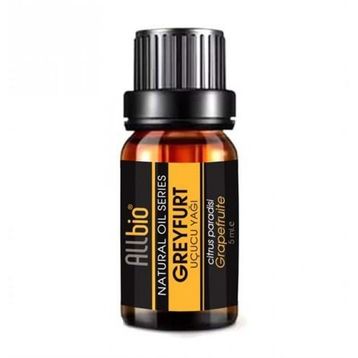 Allbio 5 ml Greyfurt Uçucu Yağı