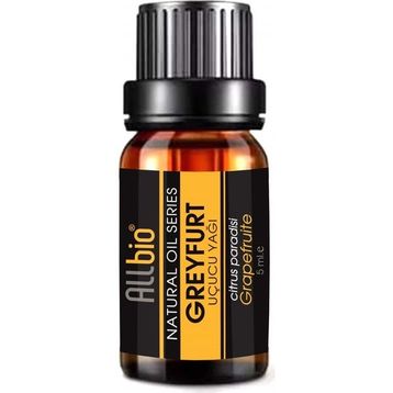 Allbio 5 ml Greyfurt Uçucu Yağı