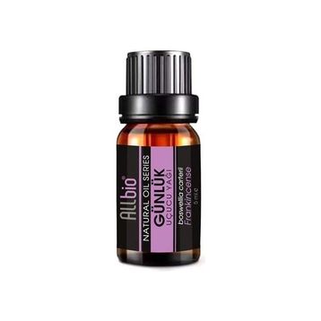 Allbio 5 ml Günlük Sığla Uçucu Yağı