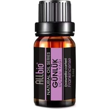 Allbio 5 ml Günlük Sığla Uçucu Yağı
