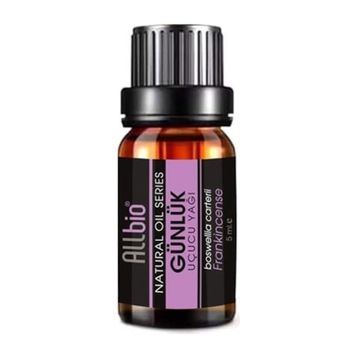 Allbio 5 ml Günlük Sığla Uçucu Yağı