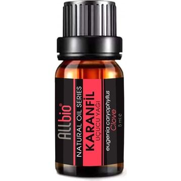 Allbio 5 ml Karanfil Yağı
