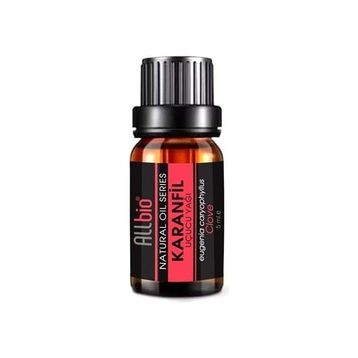 Allbio 5 ml Karanfil Yağı