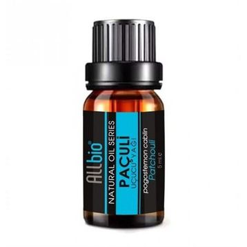 Allbio 5 ml Paçuli Yağı