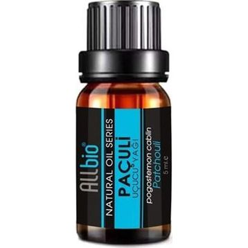 Allbio 5 ml Paçuli Yağı
