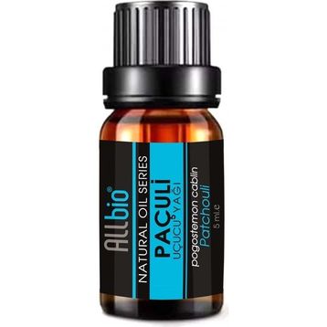 Allbio 5 ml Paçuli Yağı
