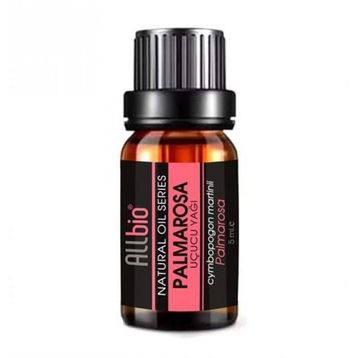 Allbio 5 ml Palmarosa Yağı