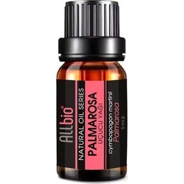 Allbio 5 ml Palmarosa Yağı