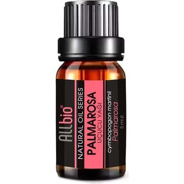 Allbio 5 ml Palmarosa Yağı