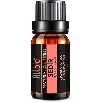 Allbio 5 ml Sedir Yağı