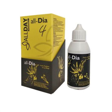 Allday All Dıa 50 Ml Multi Kuş Vitamini