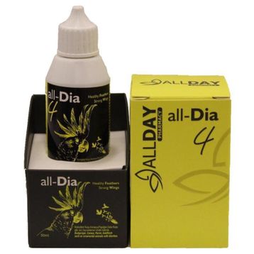 Allday All Dıa 50 Ml Multi Kuş Vitamini