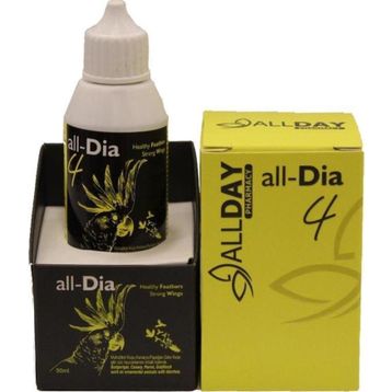 Allday All Dıa 50 Ml Multi Kuş Vitamini