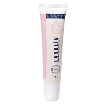 Alldermo 13 gr Lanolin Krem