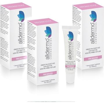 Alldermo 15 ml Tırnak Bakım Kremi