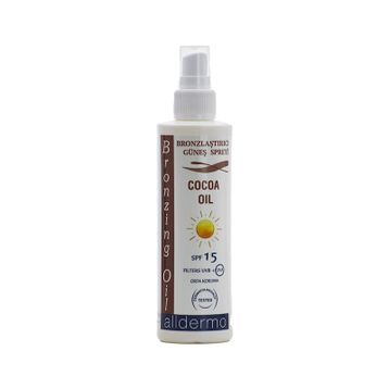 Alldermo 200 ml Bronzing Multi Oil Sprey