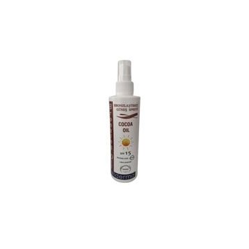 Alldermo 200 ml Bronzing Multi Oil Sprey