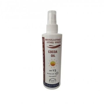 Alldermo 200 ml Bronzing Multi Oil Sprey