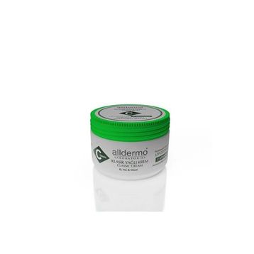 Alldermo 250 ml Klasik Vitamin C Panthenol Krem