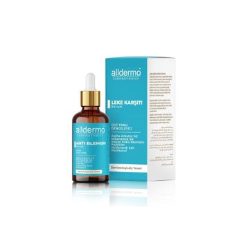 Alldermo 30 ml Leke Karşıtı Serum