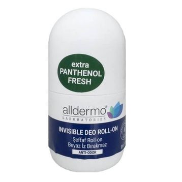 Alldermo 50 ml Insivible Extra Roll-On