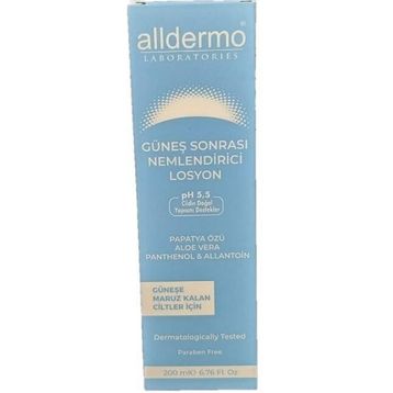 Alldermo Aftersun 200 ml Krem