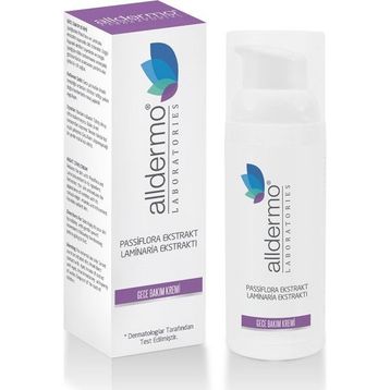 Alldermo Anti-Aging 50 ml Gece Bakım Kremi