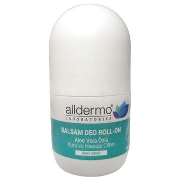 Alldermo Kuru Hassas Balsam 50 ml Rol-On
