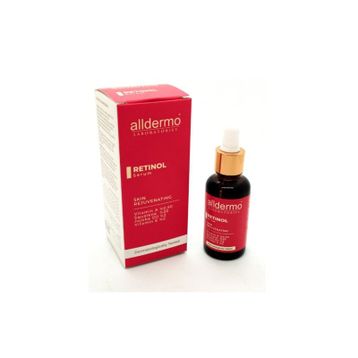 Alldermo Retinol 30 ml Gece Serumu