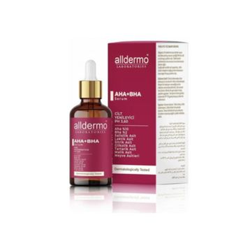 Alldermo Retinol 30 ml Gece Serumu