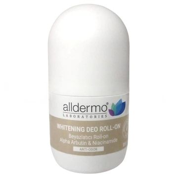 Alldermo Whitening Double Effect 50 ml Roll-On