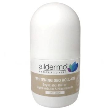 Alldermo Whitening Double Effect 50 ml Roll-On