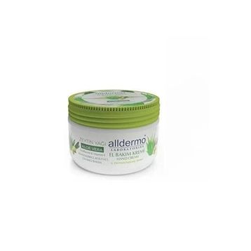 Alldermo Zeytinyağı 250 ml Susam Tüp Nemlendirici El Kremi