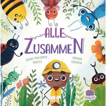 Alle Zusammen - Jenny Molendyk Divleli