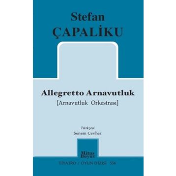 Allegretto Arnavutluk - Stefan Çapaliku