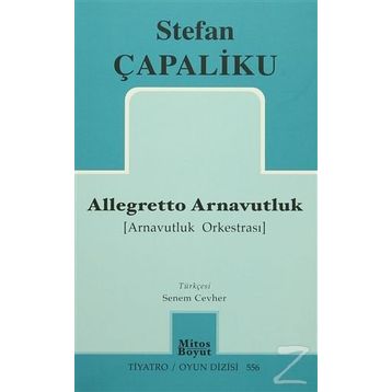 Allegretto Arnavutluk - Stefan Çapaliku