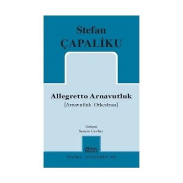 Allegretto Arnavutluk - Stefan Çapaliku