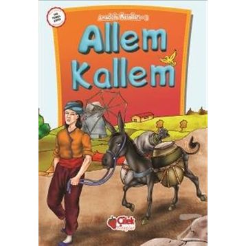 ALLEM KALLEM - ALI FAIK GEDİKOĞLU