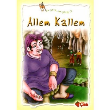 ALLEM KALLEM - ALI FAIK GEDİKOĞLU