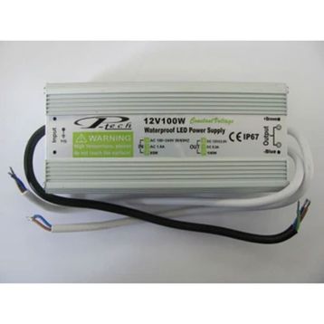 Alles 8.5 A IP67 Dış Mekan Trafo