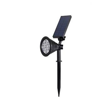 Alles YL74-0702-S 7 W 3200K Noas Günışığı Kazıklı Led Solar Bahçe Çim Armatürü