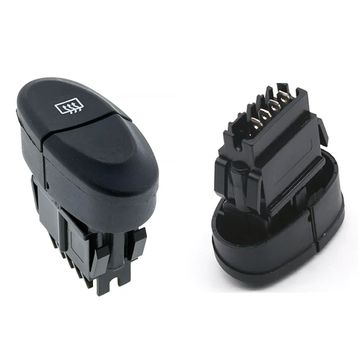 Allestock 4 Pin Renault Megane 1 Arka Rezistans Anahtarı