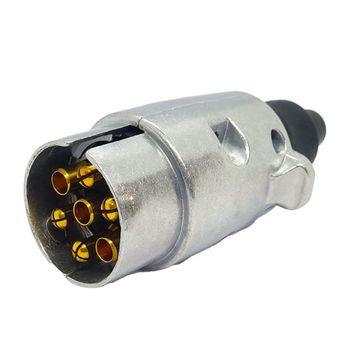 Allestock Metal 7 Pin Römork Fişi