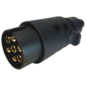 Allestock Plastik 7 Pin Römork Fişi