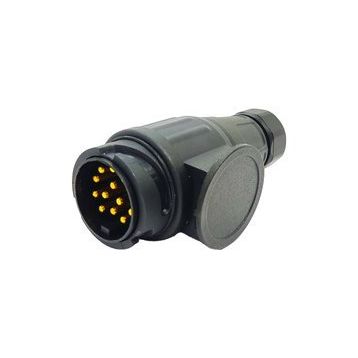 Allestock Uzun Tip 13 Pin Römork Fişi