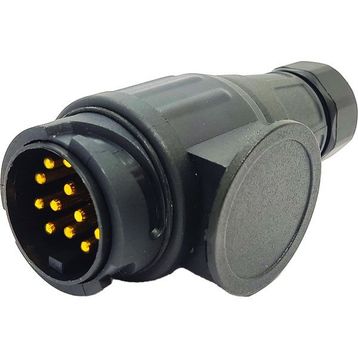 Allestock Uzun Tip 13 Pin Römork Fişi