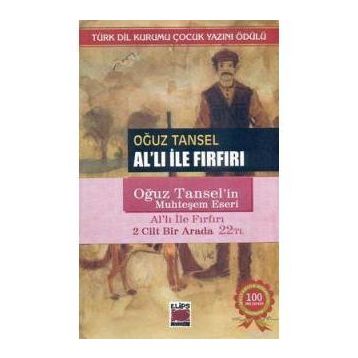 AL'LI İLE FIRFIRI 2 CİLT - OĞUZ TANSEL