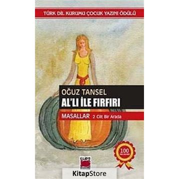 AL'LI İLE FIRFIRI 2 CİLT - OĞUZ TANSEL